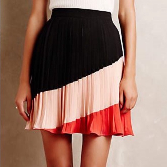 Anthropologie Dresses & Skirts - Anthropologie pleated skirt